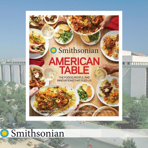 Smithsonian Book American Table