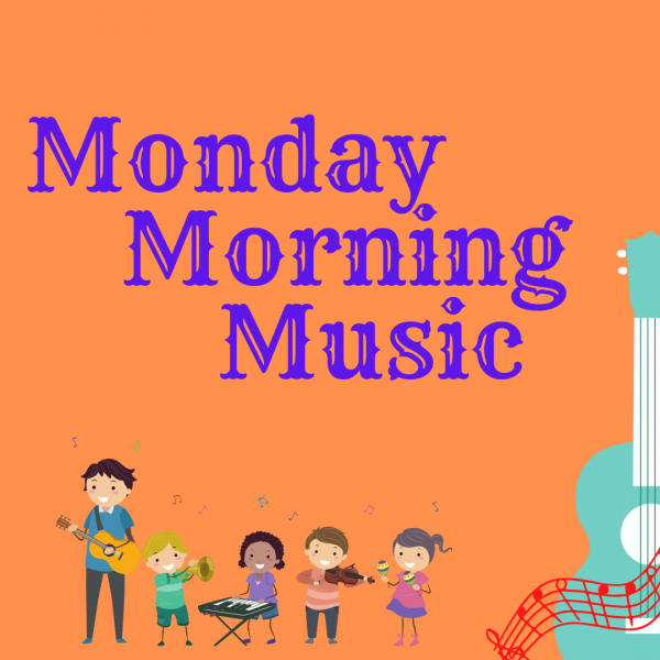 Monday Morning Music